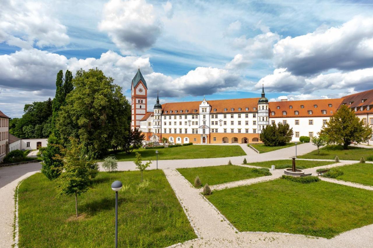 Hotel Schyrenhof Scheyern المظهر الخارجي الصورة