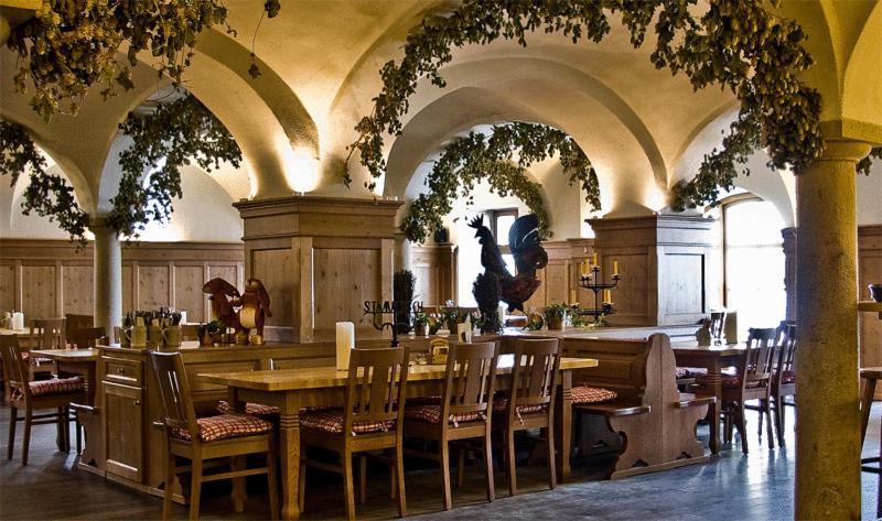 Hotel Schyrenhof Scheyern المظهر الخارجي الصورة