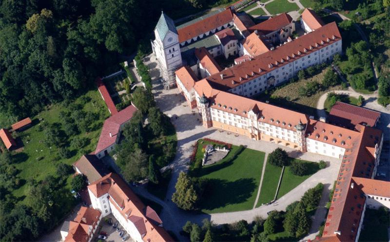 Hotel Schyrenhof Scheyern المظهر الخارجي الصورة